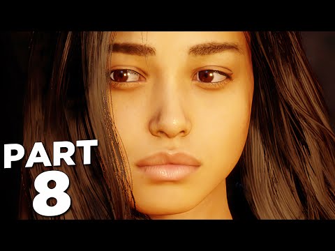 FORSPOKEN PS5 Walkthrough Gameplay Part 8 - CASTLE PRAENOST (FULL GAME)