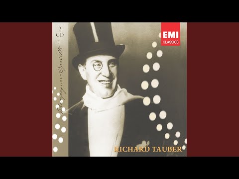 Gräfin Mariza, Act 1 Scene 2: "Wenn es Abend wird, wenn die Sonne sinkt … Grüss mir mein...