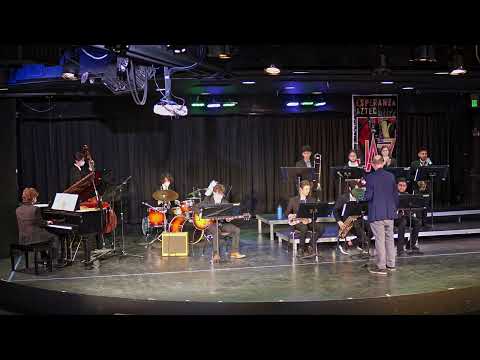 2022 Aztec Jazz Festival - Alexander Hamilton HS II B