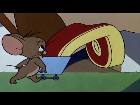 Tom and Jerry   Purr Chance to Dream, Episode 161 Part 1