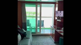 Norwegian Gem Mini-Suite (Club Balcony) 11578