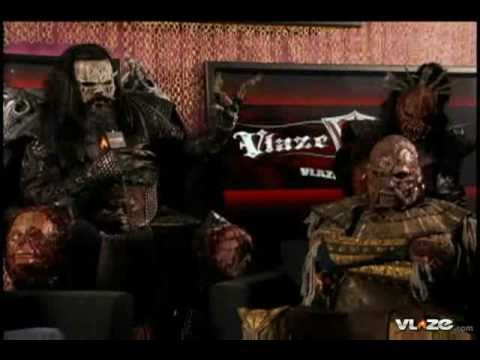 Lordi interview on Vlaze Metal! (Part 1)