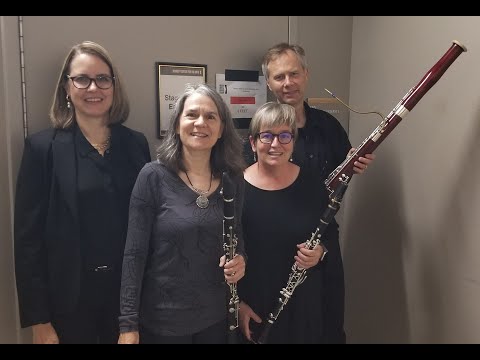 Klezmer Wedding Dance by Serban Nichifor World Première