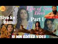 Life Of Sita Devi PART 1 Siya Ke Ram सीता देवी का जीवन सिया क�