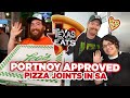 Texas Eats Two Top Rated Pizza Joints In San Antonio
