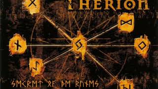 THERION Up to Netzach Floating Back