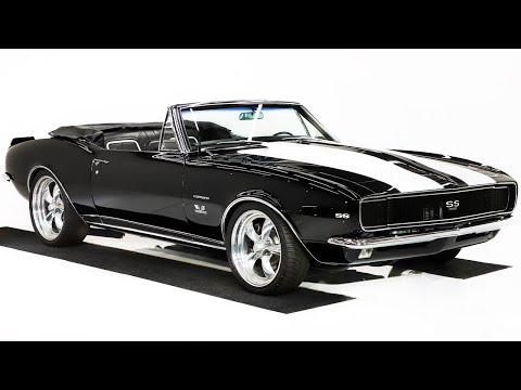 1967 Chevrolet Camaro (CC-1967673) for sale in Volo, Illinois