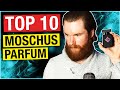 TOP 10 MOSCHUS PARFUM Pudrig Seifig Und Verführerisch Nischenduft