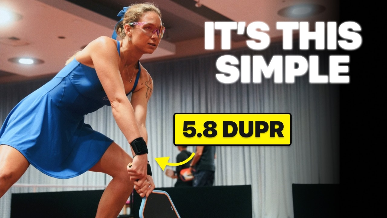 6 Bad Pickleball Habits One Pro Lesson Fixed Fast