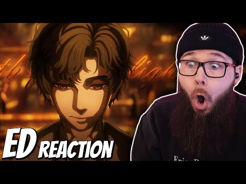 Lord Of The Mysteries Ending Song -  Curley Gao DARK DREAM  Reaction! | 诡秘之主