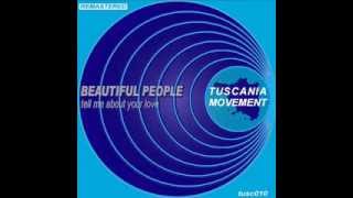 BEAUTIFUL PEOLPLE - TELL ME ABOUT YOUR LOVE "b.p. vocal"