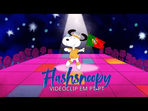 Flashsnoopy (Flashbeagle) - Videoclip em PT-PT
