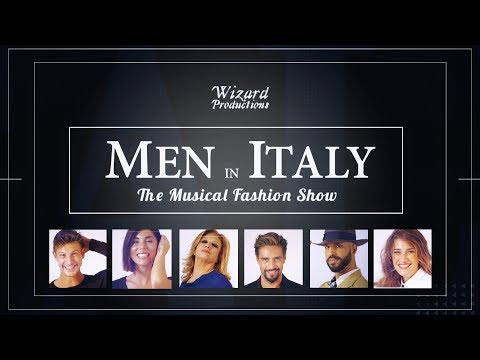 Men in Italy | Il Cast