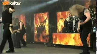 Amon Amarth - Destroyer of the Universe Live Wacken Open Air
