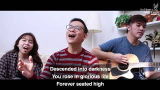 Calvin Lim -14-2-2021 Full Worship
