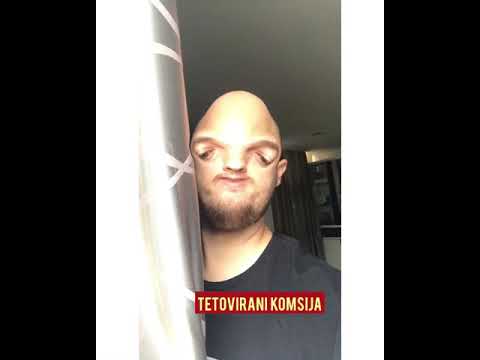 Familija komentarise komsiluk