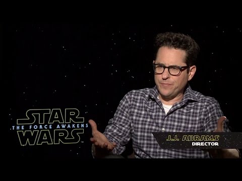 Star Wars: The Force Awakens (Featurette 'IMAX Behind the Frame')