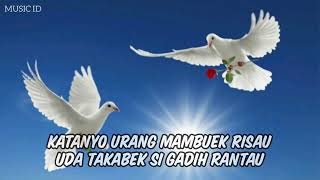 Download lagu lagu  minang burung lah putih meredai mp3