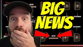 Breaking Evercade News 2024 Road Map New Hardware - First Impressions