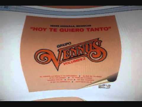 Grupo Vennus - No Encuentro El Motivo [Official Audio]