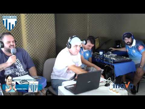 JEC 1x1 Avaí Janeiro 2019 - Gol João Paulo