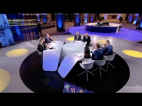 Inside Brüssel  - Trump 45. US-Präsident - 10.9.2016