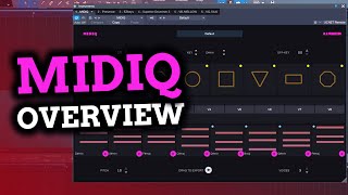 Video thumbnail for MIDIQ MIDI Processor - Overview & Complete Guide by W. A. Production