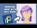 Drawing With Ibis Paint Tutorial By Kraymer Art In Description