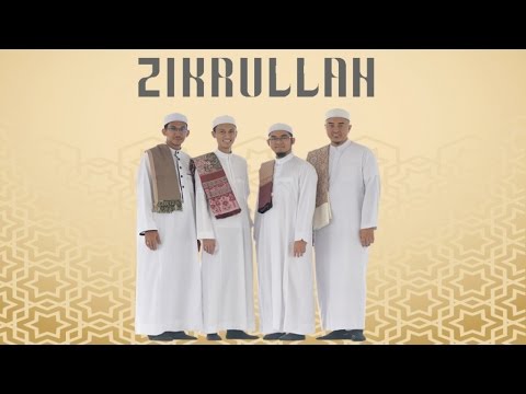 Inteam - Zikrullah (Official Lyric Video)