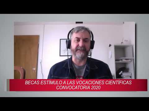 Convocatoria 2020 del Programa de Becas de Estímulo a las Vocaciones