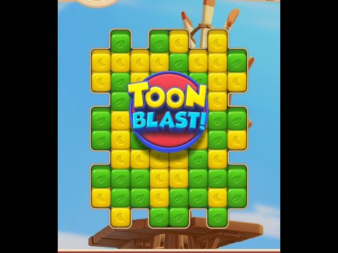 TOON BLAST level 8433