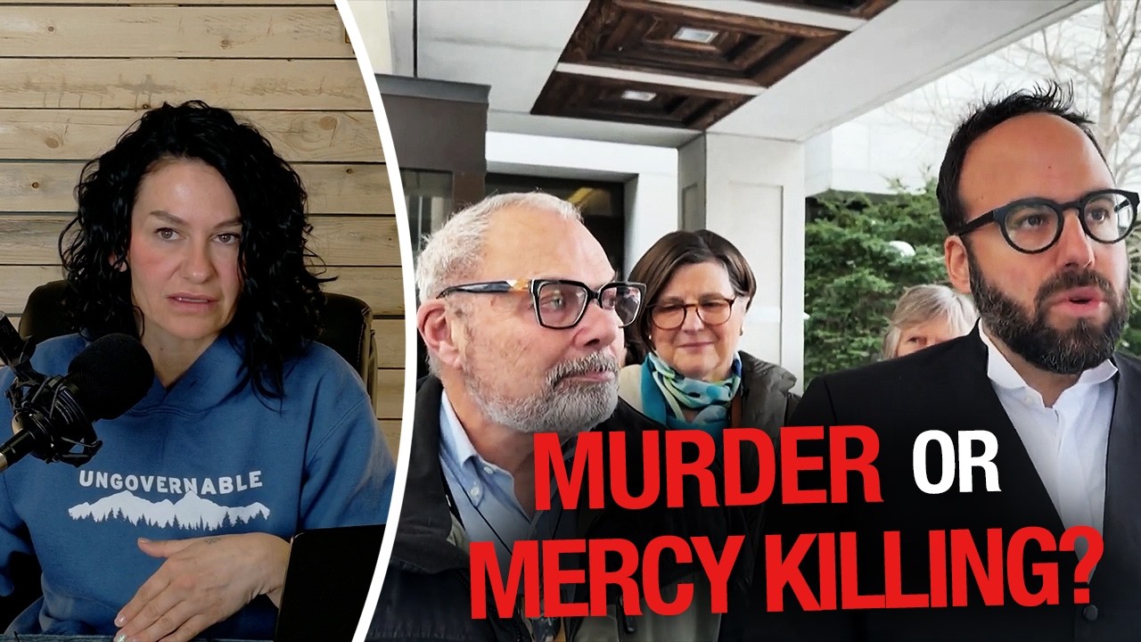 House arrest for suffocation: Has Canada lowered the moral bar on killing?