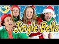 Jingle Bells - Kids Christmas Songs 