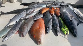 Selling All The Fish We Catch! (Commercial Fishing)