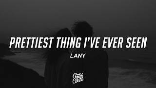 Download lagu LANY - Prettiest Thing I've Ever Seen (Lyrics) mp3 Download lagu LANY - Prettiest Thing I've Ever Seen (Lyrics) mp3