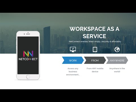 NetConnect video thumbnail