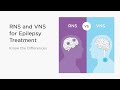 RNS and VNS for Epilepsy Treatment - Know the Differences
