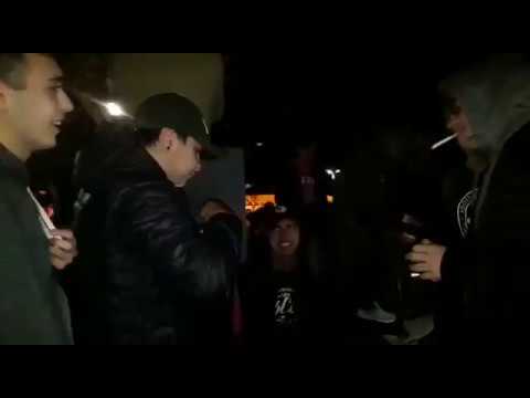 Mariann vs Livo vs Aljua vs JR - Octavos de final - BIG BANG FREE FECHA 2