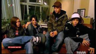 Tokio Hotel *Die Drogenbeichte* (The Drugs Confession)