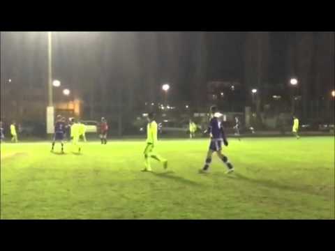 RSCA U16 - RSCA U17 (2-1) prov. nieuwsbladcup 16/02/2016