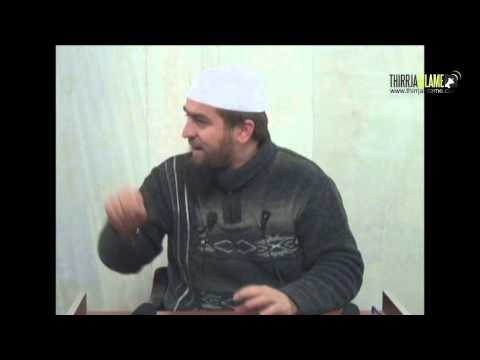 Ngjarje interesante - Si ta nxitësh shokun të falë namazin?! - Dhulkarnejn Ramadani