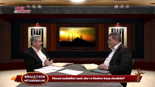 Mecazi muhabbet nasıl olur ve kimlere karşı olmalıdır?