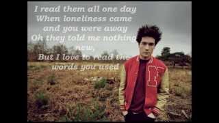 Bastille - Things We Lost In The Fire Lyrics HD/HQ