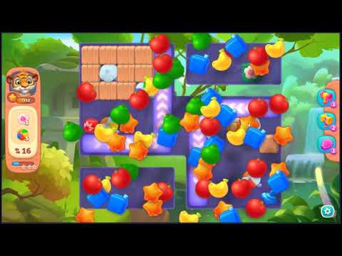 Wildscapes Level 327 - NO BOOSTERS 🐘🙈 | SKILLGAMING ✔️