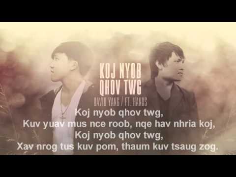 David Yang - Koj Nyob Qhov Twg Ft. Hands Band (Prod. By Lytos)