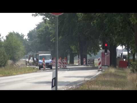 Bauarbeiten beendet: Wieder freie Fahrt - ELSTERWELLE