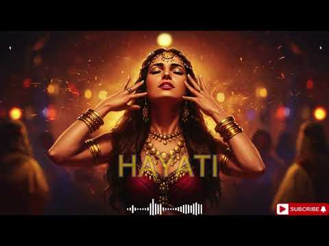 Hayati | حياتي | Deep Arabic Techno Beats | Desert Pulse 🏜️ | Arabian Groove