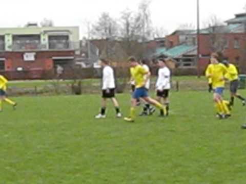 JSV Nieuwegein B5 - Delta B5 3