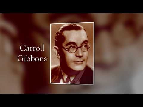 Hubert Gregg says I Call It Style - Carroll Gibbons - 1983