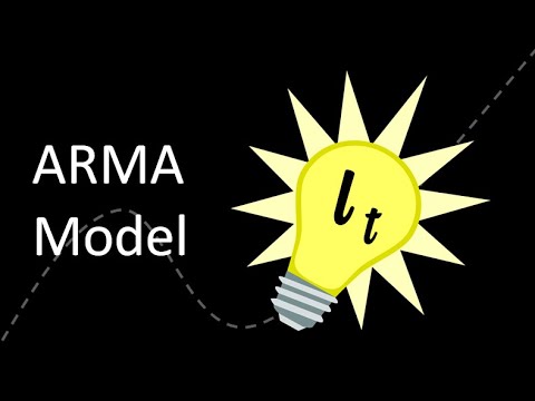 Time Series Talk : ARMA Model